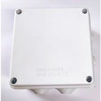 Highly Efficient Camera Box